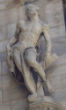 Image of A depiction of an early Christian martyr.