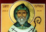 Image of St. Patrick was raised in a Christian home in Britain toward the end of the fourth century. This was an age very much like our own. It had its own culture of death and use. It was losing its soul in a sea of self idolatry.Patrick was raised in a Christian home in Britain toward the end of the fourth century. This was an age very much like our own. It had its own culture of death and use. It was losing its soul in a sea of self idolatry. It was also captive to a spirit of lawlessness. Tragedy struck Patrick at sixteen years old, when he was kidnapped by Irish Pirates and taken to the Emerald Isle.Patrick could have become embittered. In fact, the reaction would have been understandable. Instead, he became holy.