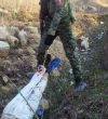 Image of Horrific photos claim to show Iraqi troops imitating ISIS.