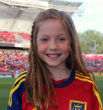 Image of Lexi has been singing for as long as she can remember.