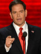 Image of Florida Senator Marco Rubio will officially announce his intent to seek the Republican nomination for the president today, following months of speculation.