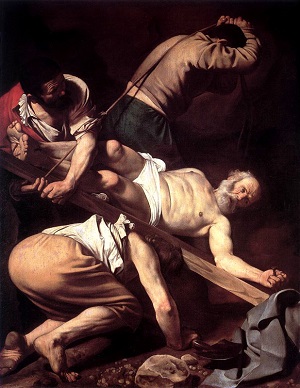 The Martyrdom of Peter