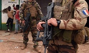 Image of According to a recently leaked report entitled: Sexual Abuse on Children by International Armed Forces, in order to receive food, young refugee boys in Central African Republic (CAR) were forced to let the French troops, who were working as UN peacekeepers in CAR, rape and sodomize them in the capital city Bangui. 