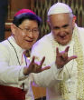 Image of Congratulations, Cardinal Tagle. 