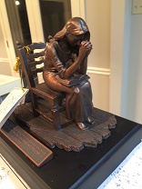 Image of Do not misunderstand me. This is not arrogant boasting or a finger-wagging -I told you so! I don't say this to you, the culture, out of spite or snickering glee, but with a heavy heart that longs to see such a dismal future averted. Yet I know that even if the darkness closing in on us is not lifted, then the Church will suffer through it, be purified by it, and will be there, still standing, when souls come in need of healing and hope again. God is not mocked, and He is not dead.