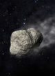 Image of There are no large asteroids coming to impact the Earth in 2015, NASA has confirmed.