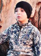 Image of The Islamic State has been hard at work turning the youth to radical and militant Islam in regions of Iraq and Syria where they have taken over.