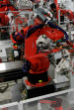 Image of Robots already work in numerous industries, including vehicle manufacturing.