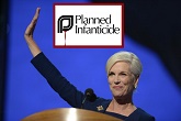Image of Cecile Richards, president of the Planned Parenthood Federation is the main defender of the activities being engaged in by Planned Parenthood