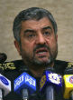 Image of Gen. Mohammad Ali Jafari.