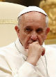 Image of Pope Francis makes more major changes.