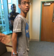 Image of 14-year-old Ahmed Mohamed was arrested for bringing what appeared to be a bomb to school.
