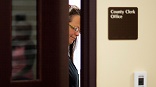 Image of Kim Davis never thought that any court would pretend to be able to change the truth concerning the nature of marriage. Last week, the Clerk of Court for Rowan County, Kentucky, was found in contempt of court by U.S. District Judge David Bunning, because of her deeply held Christian convictions. 