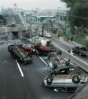 Image of The magnitude-8.3 earthquake hit Chile at 4 p.m. (PST)
