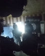 Image of ISIS prison raid footage released to the public.