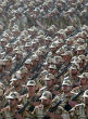 Image of Iran sends troops into Syria (AFP/Atta Kenare).