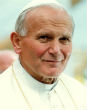 Image of Saint John Paul II.