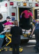 Image of Victims were rushed to a nearby hospital (Roseburg News).