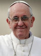 Image of Despite wild rumors of cancer, scandals and even jailed priests, Pope Francis remains calm and continues his work.