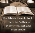 Image of The Bible