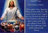 Image of Prayer For Peace