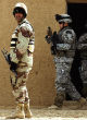 Image of Iraqi allies are responsible for navigating U.S. troops through unknown terrain and have helped journalists, aid workers and diplomats survive, but the United States refuses known allies citizenship based on matters 