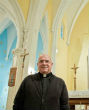 Image of Reverend Thomas Woodhouse answered the call to join the priesthood following years of gentle prodding.