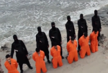 Image of Shown: Actual Christian persecution that should motivate all of us to immediate prayer and action. 