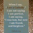 Image of  I am a Catholic! 