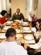 Image of Each year thousands of families celebrate Thanksgiving, but make the food their priority. This year, make God and all He has given us your priority.
