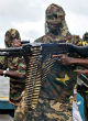 Image of Boko Haram is the deadliest militant group in the world (Getty Images).
