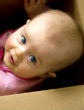 Image of Woman attempts to adopt child via Craigslist (iStock).