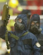 Image of British authorities have been using Geiger counters in an effort to detect nuclear or radiological materials (Getty Images).