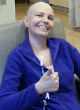 Image of Heather McManamy refused to let cancer defeat her (Facebook).