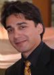 Image of Farshid Fathi has been released from prison (Elam).
