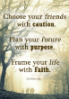 Image of Choose, Plan, Frame 