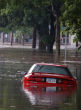 Image of Flooded Missouri streets (not pictured) have resulted in the deaths of thirteen people (USGS).