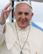 Image of Alleged papal selfie hoax fools millions (Wikipedia).