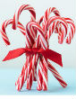 Image of Do YOU know what the origin of the candy cane is (Corbis)?