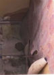 Image of The subterranean cells forced women to remain in complete darkness for several hours of each day (SkyTV/YouTube).