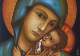 Image of Mary, the Mother of the Lord