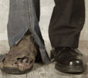 Image of The gap between the top 1 percent and the world continues to grow (iStock).