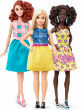 Image of Mattel releases diversified dolls (Mattel).