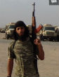 Image of Two images of Jihadi John, Londoner Mohammed Emwazi, have been released to Twitter by ISIS (Raqqa_SL/Twitter).