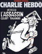 Image of French satire magazine Charlie Hebdo printed an image of God as an asssassin on its special edition cover (Charlie Hebdo).