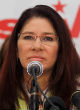 Image of Cilia Flores believes her nephews were kidnapped by the DEA (Alex Guzmán/AVN).