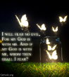 Image of Fear no evil