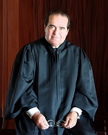 Image of Official portrait of Justice Scalia