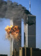 Image of 9/11 was based on a flight that crashed into the sea (Reuters).