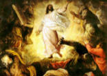 Image of The transfiguration of the Lord Jesus Christ 